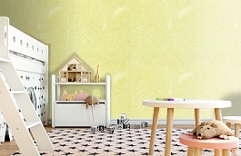 Обои 6040 фото в интерьере детская превью