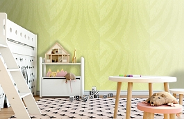 Обои 6045 фото в интерьере детская превью