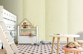 Обои 6092 фото в интерьере детская превью