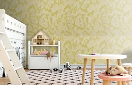 Обои 6208 фото в интерьере детская превью