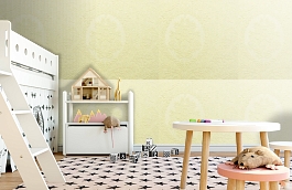 Обои 8004 фото в интерьере детская превью