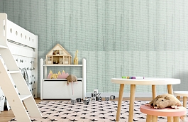 Обои 80102 фото в интерьере детская превью