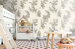 Обои 81529 фото в интерьере детская превью