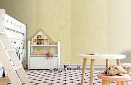 Обои 8408 фото в интерьере детская превью