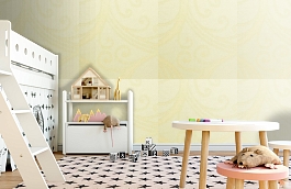 Обои 8434 фото в интерьере детская превью