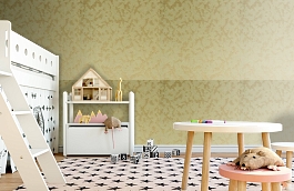 Обои 8447 фото в интерьере детская превью