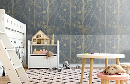 Обои 8496 фото в интерьере детская превью