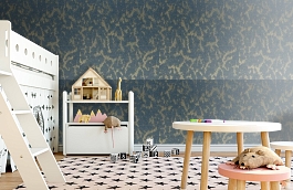 Обои 8497 фото в интерьере детская превью