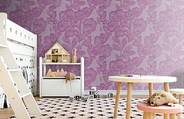 Обои 8513 фото в интерьере детская превью