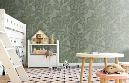 Обои 8533 фото в интерьере детская превью