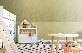 Обои 8546 фото в интерьере детская превью