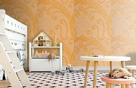 Обои 8554 фото в интерьере детская превью