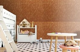 Обои 8567 фото в интерьере детская превью