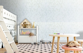 Обои 8807 фото в интерьере детская превью