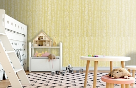 Обои 8845 фото в интерьере детская превью