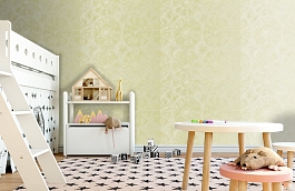 Обои 9178 фото в интерьере детская превью