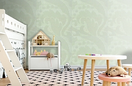 Обои 9267 фото в интерьере детская превью