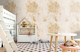 Обои 2454-2 фото в интерьере детская превью