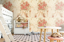 Обои 2454-4 фото в интерьере детская превью
