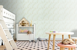 Обои 2455-7 фото в интерьере детская превью