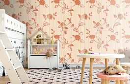 Обои 4088-5 фото в интерьере детская превью