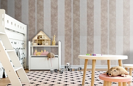 Обои 111 фото в интерьере детская превью