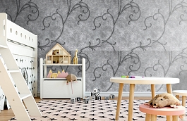 Обои 117 фото в интерьере детская превью