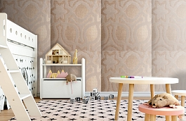 Обои AS154 фото в интерьере детская превью