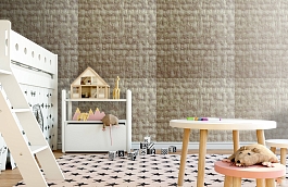 Обои AS164 фото в интерьере детская превью