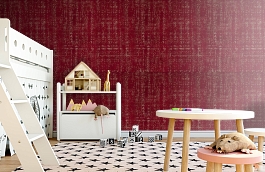 Обои ED64 фото в интерьере детская превью