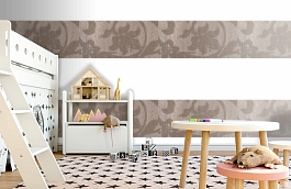 Обои MA43 фото в интерьере детская превью