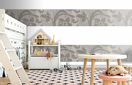 Обои MA46 фото в интерьере детская превью
