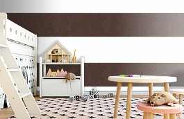 Обои MA57 фото в интерьере детская превью