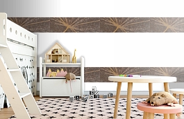 Обои macro-003 taraxacum gold фото в интерьере детская превью