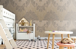 Обои MO-080-8231 фото в интерьере детская превью