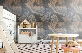 Обои NB106 фото в интерьере детская превью