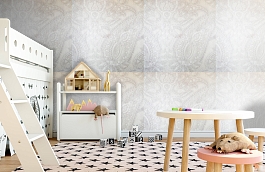 Обои NB201 фото в интерьере детская превью