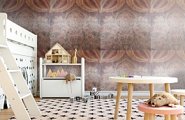 Обои NB204 фото в интерьере детская превью