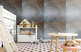Обои NB205 фото в интерьере детская превью