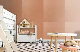 Обои OX216 фото в интерьере детская превью