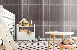 Обои OX223 фото в интерьере детская превью