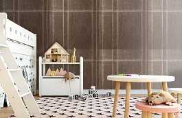 Обои OX224 фото в интерьере детская превью