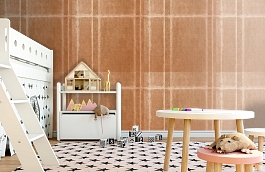 Обои OX226 фото в интерьере детская превью