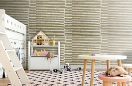 Обои PC107 фото в интерьере детская превью