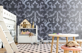 Обои PC204 фото в интерьере детская превью