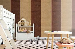 Обои PC305 фото в интерьере детская превью