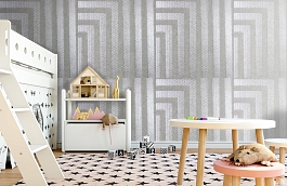 Обои PC503 фото в интерьере детская превью