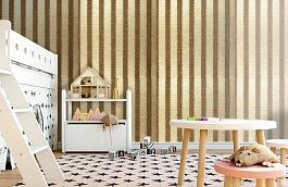 Обои PC505 фото в интерьере детская превью