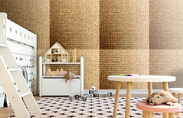 Обои PC905 фото в интерьере детская превью