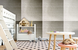 Обои PC907 фото в интерьере детская превью